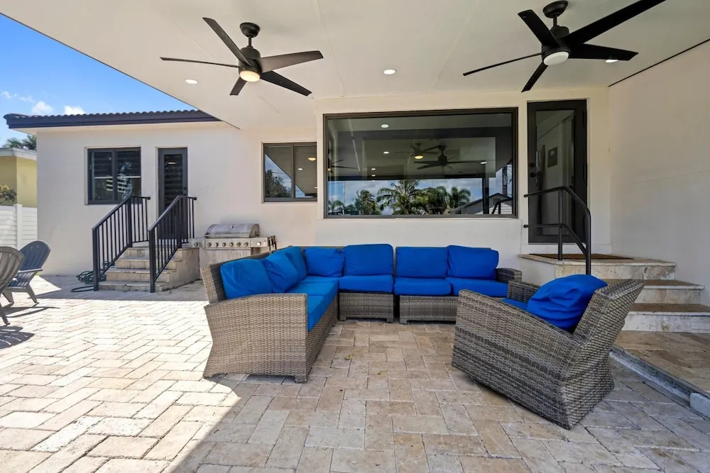 photo 1 of Stunning 3 Bd Pool House w Enchanting Water Views