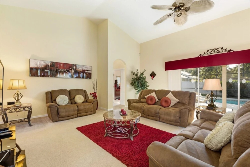 photo 1 of Stunning 4 Bed Pool Villa Located Just Minutes From the Orlando Area Attractions - 405