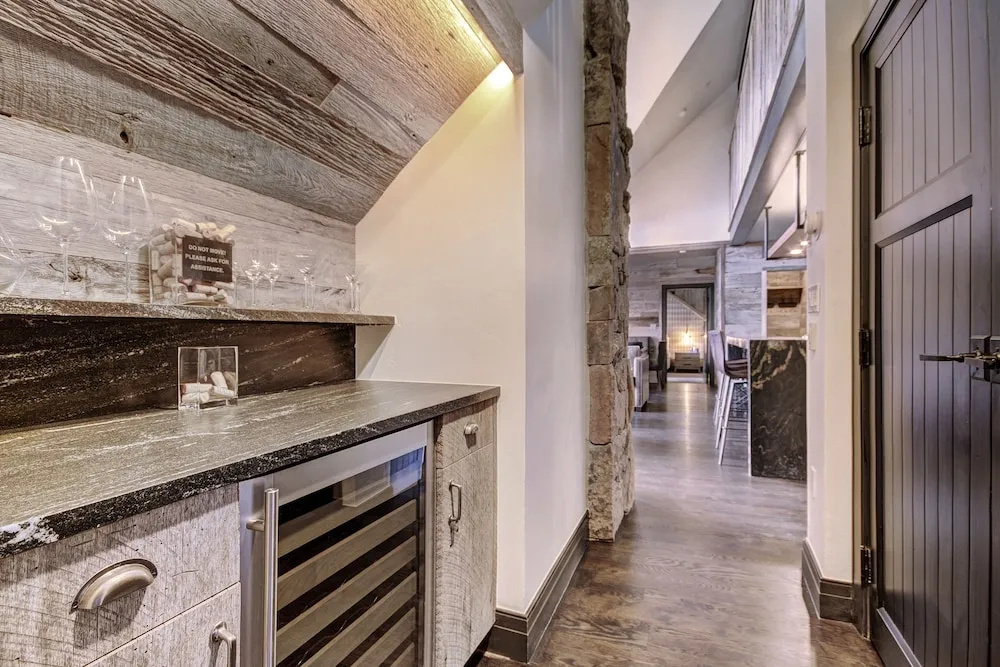 photo 1 of Stunning 4 Bedroom Condo Snowcloud Base Of Bachelor Gulch Condo by RedAwning