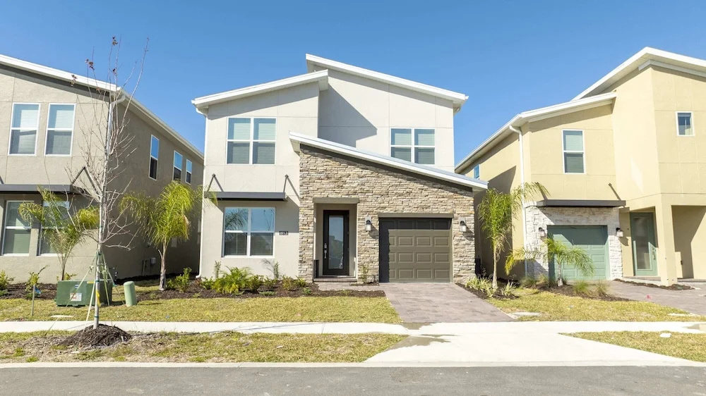 photo 1 of Stunning 5Bd Private Pool & Waterpark @ Champions Gate 8913