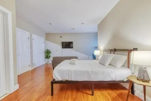 photo 1 of Stunning & Playful Suites - 4 Beds, 3 Bathrooms