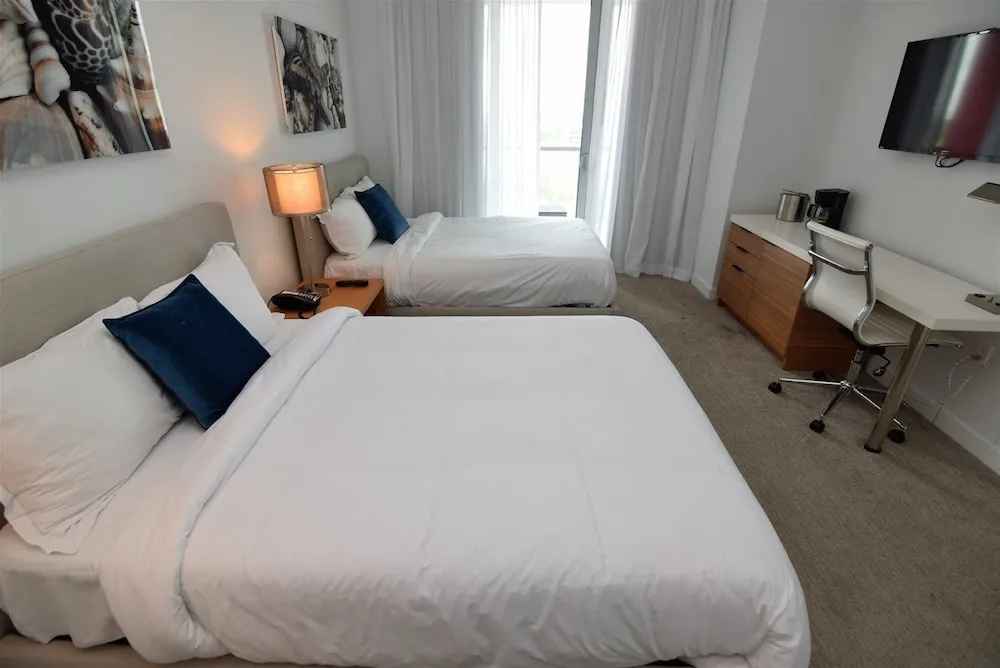 photo 1 of Stunning Bay Views 2 Bed 2 Bath Residence @ Beachwalk