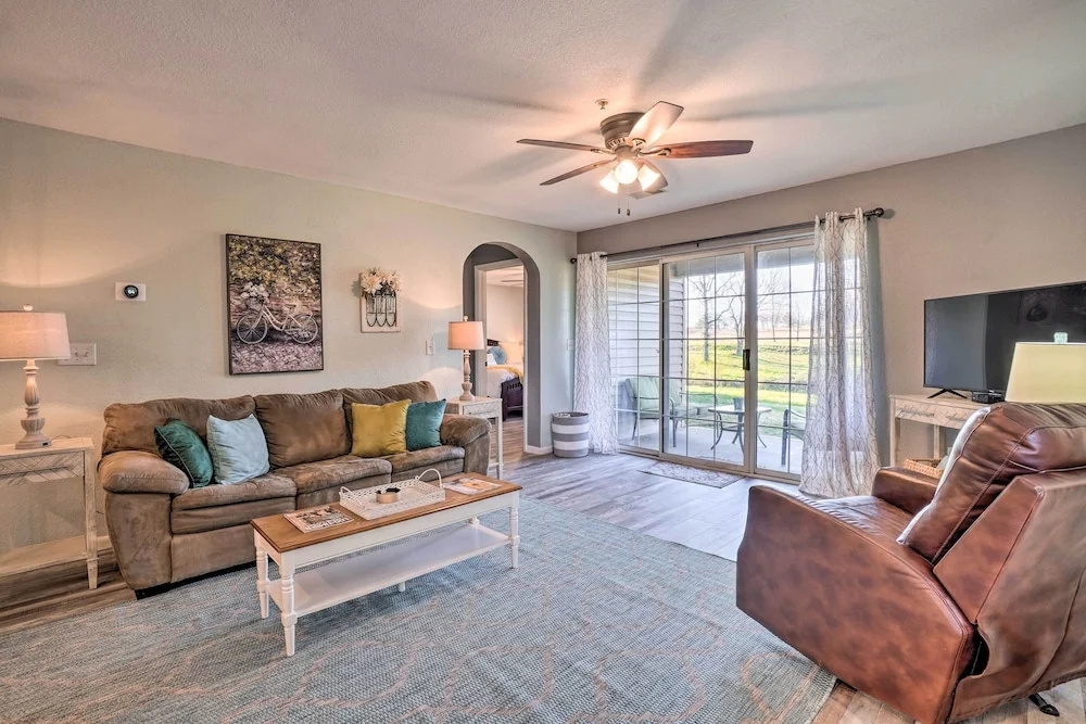 photo 1 of Family-friendly Condo ~ 3 Mi to Branson Landing