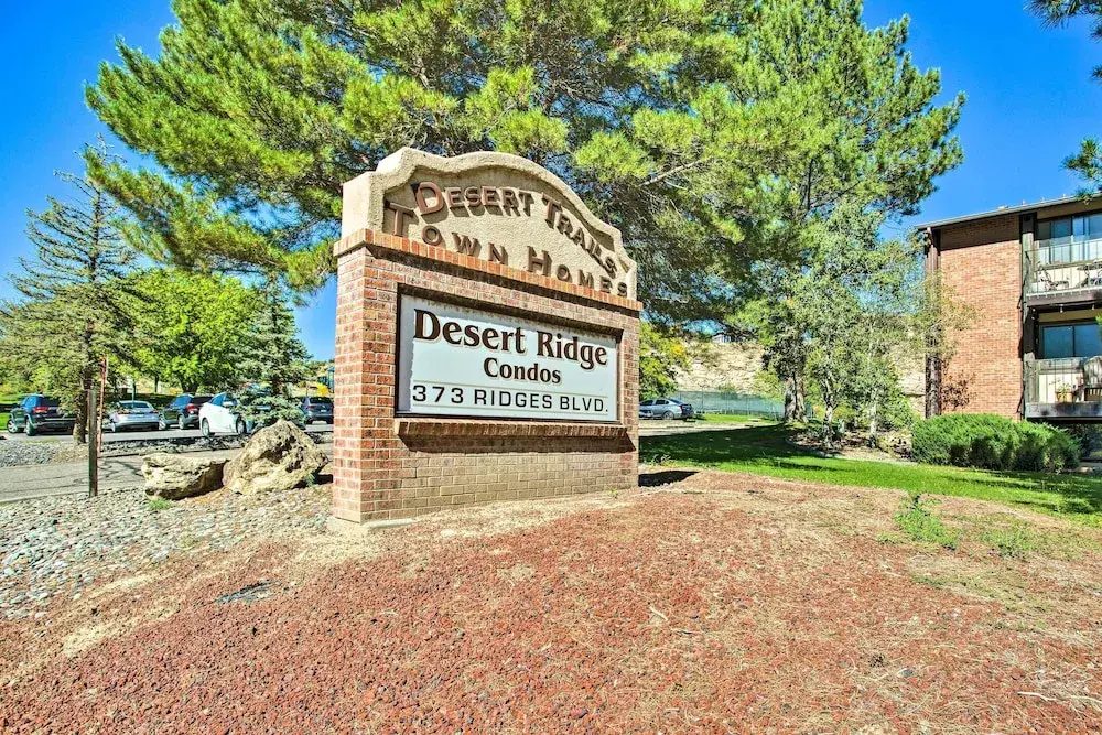 photo 1 of Stunning Condo By Trails, Nat'l Monument!