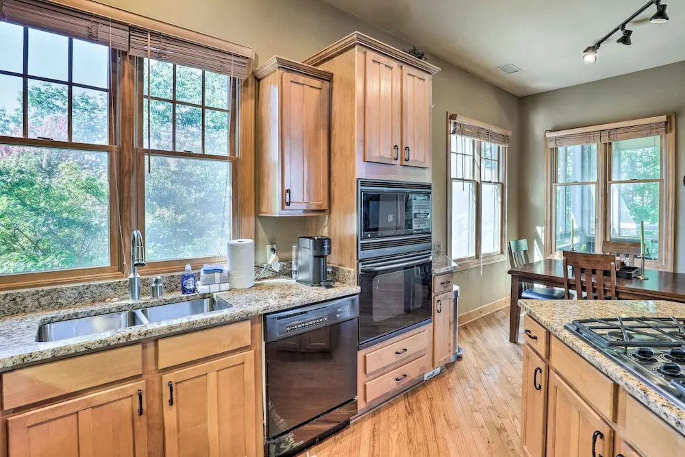 photo 1 of Surrounded by Nat'l Forest: Condo w/ Majestic View