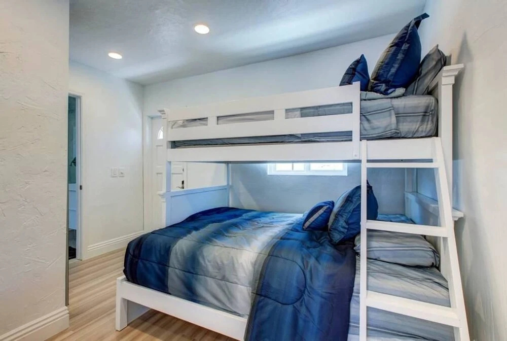 photo 1 of B4 Stunning Contemporary Beach Home With AC and Private Deck