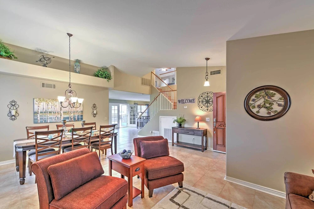 photo 1 of Hot Tub & Pool: Stunning Goodyear Home Near Lakes