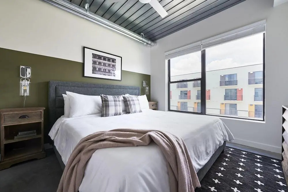 photo 1 of Stunning Midtown Suites by Sonder