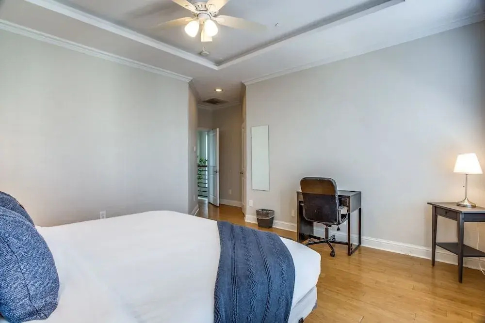 photo 1 of Stunning Oak Lawn Townhouse Close to everything