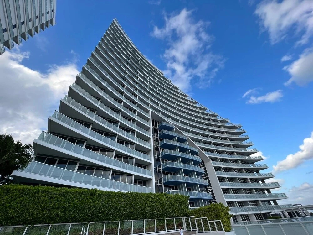 photo 1 of Stunning Oceanfront Condo W/ Extended Balcony 2 Bedroom Condo by RedAwning, Fort Lauderdale