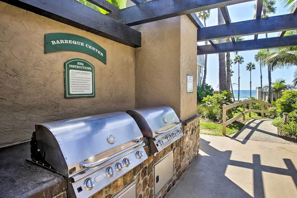 photo 1 of Stunning Oceanside Condo: Walk to the Beach!