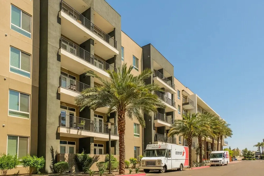 photo 1 of FRONTDESK Old Town Apts Scottsdale