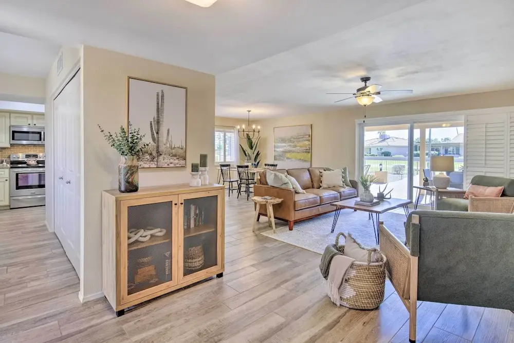 photo 1 of Stunning Sun Lakes Retreat < 1 Mi to Golfing!