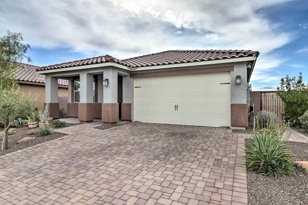 photo 1 of Private Pool: Stunning Goodyear Vacation Rental!
