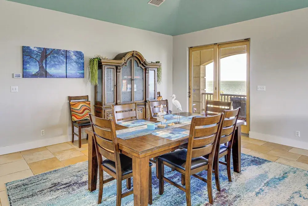 photo 1 of Private Pier: Waterfront Fulton Villa!