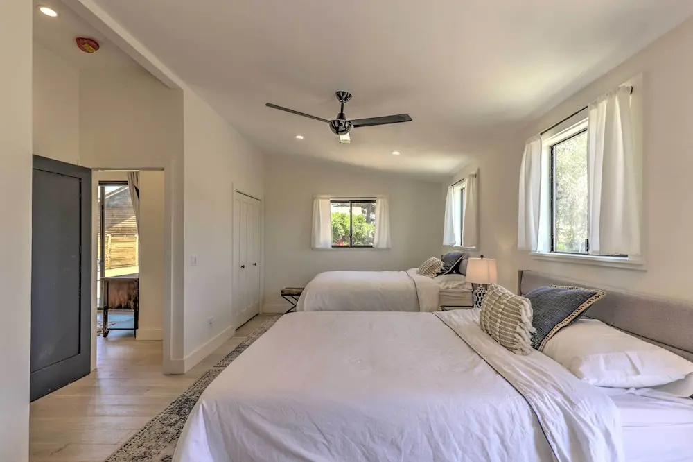 photo 1 of Stunning Wine Country Gem With Hot Tub + Patio!