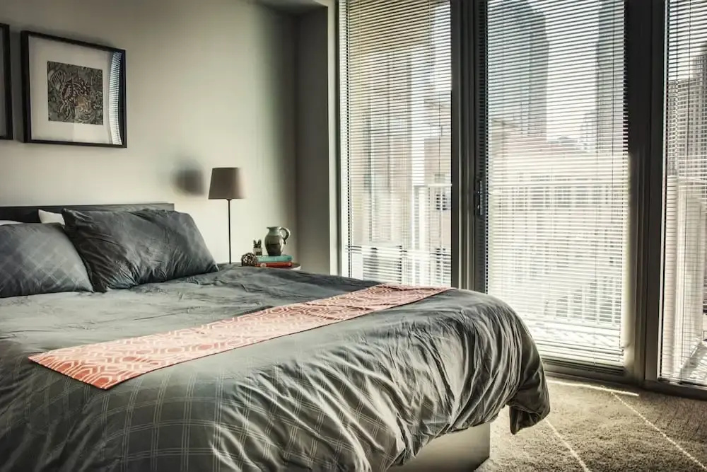 photo 1 of Stylish 1BR Apt Near Spectrum Center