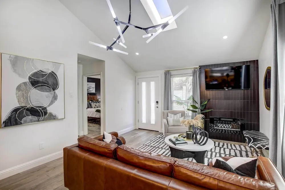 photo 1 of Stylish Allen Home Near Watters Creek Village