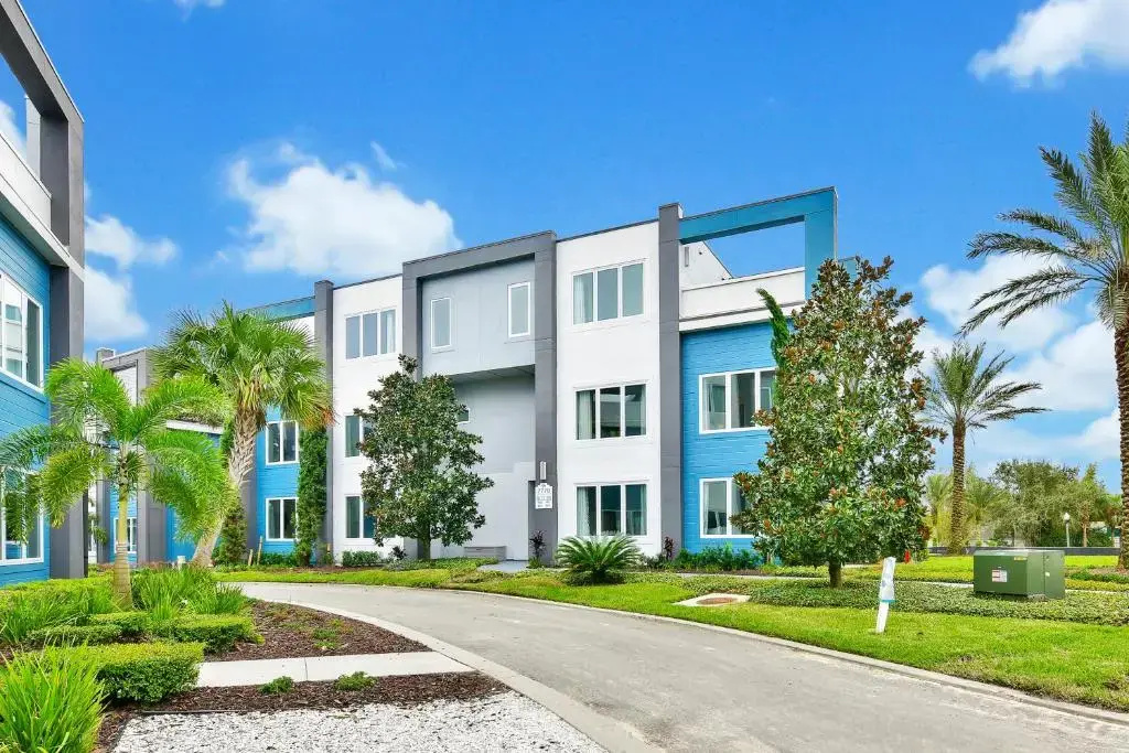 photo 1 of Stylish Condo near Disney w Hotel Amenities 7770- 26-110