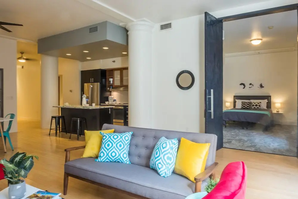 photo 1 of Stylish Cultural District Apartments