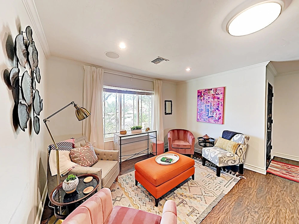 photo 1 of Stylish Desert Oasis - 3 Br Home