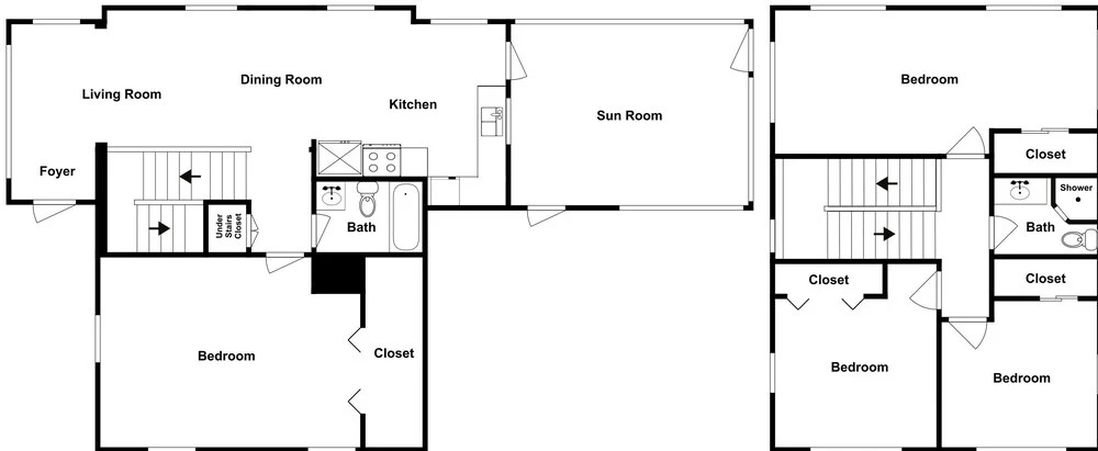 photo 1 of Stylish Getaway W/ New Interior & Private Hot Tub 4 Bedroom Home