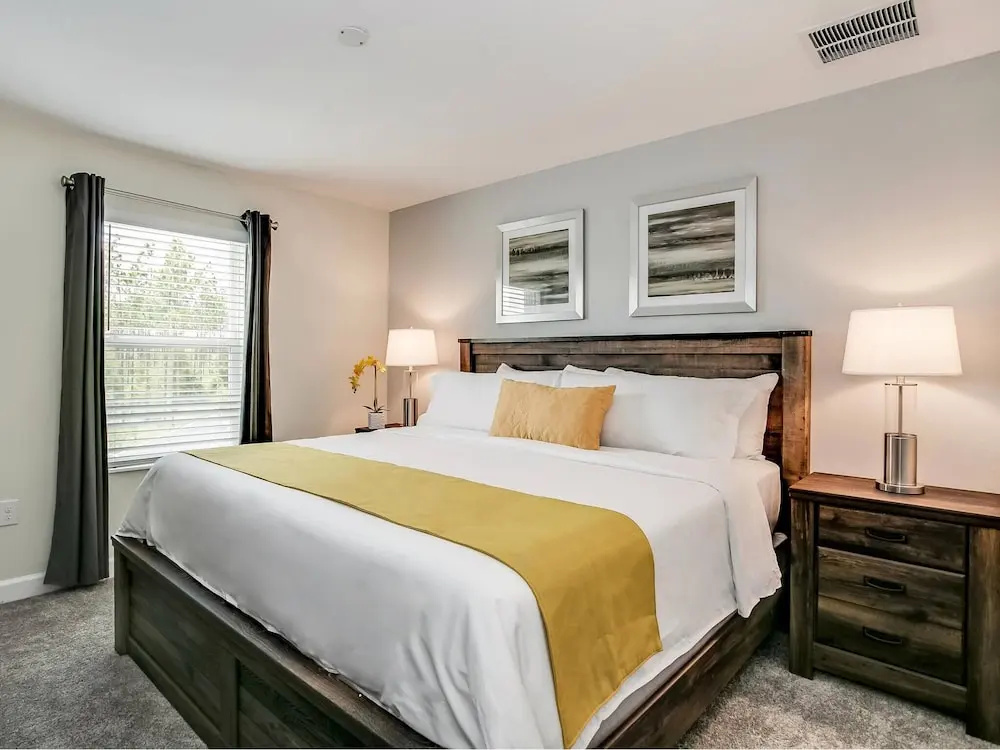 photo 1 of Family 4BR House Free Waterpark, Golf Near Disney