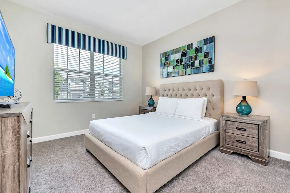 photo 1 of Stylish Home W/private Pool&spa, Near Disney!