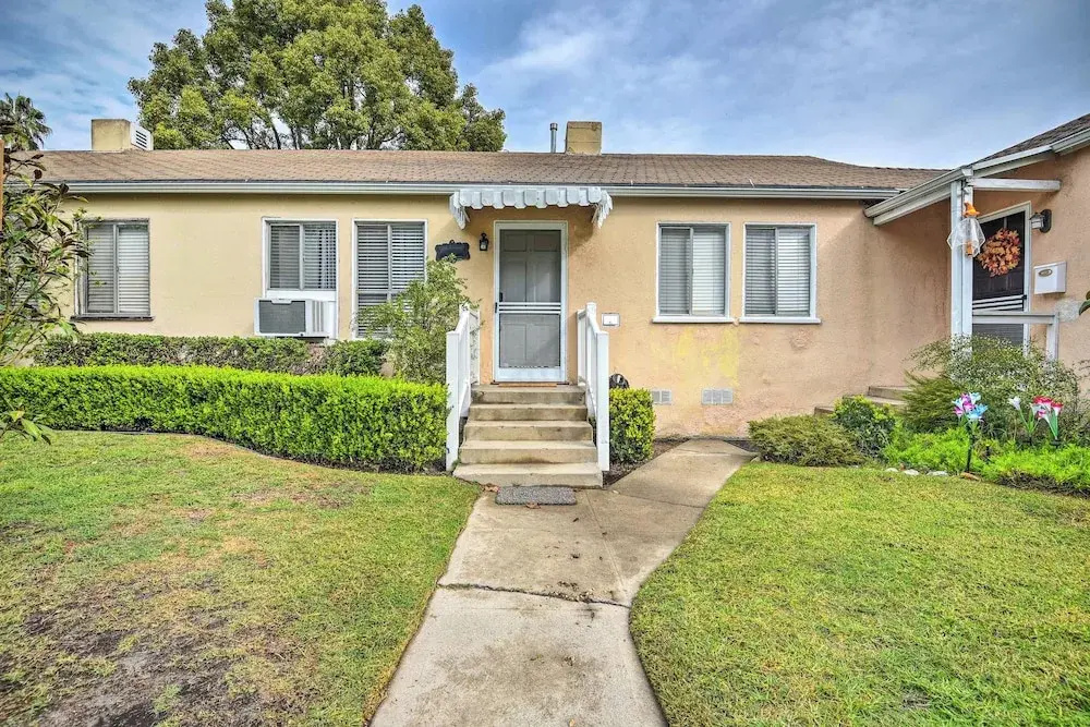 photo 1 of 1 Mi to Dtwn Burbank: Mod Gem w/ Private Yard