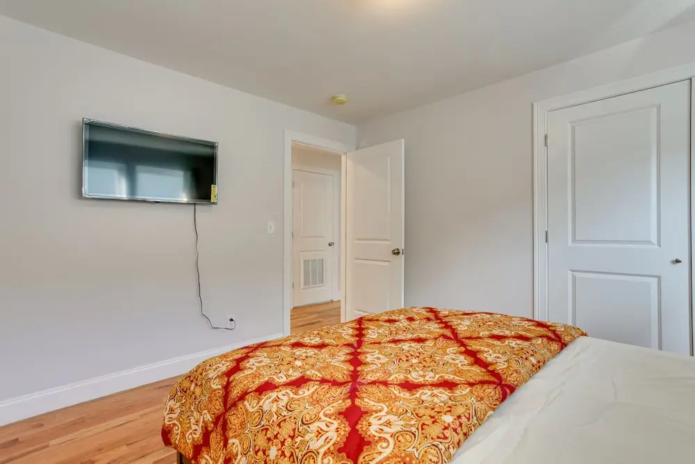 photo 1 of Stylish Newark, New Jersey, Vacation Rental!