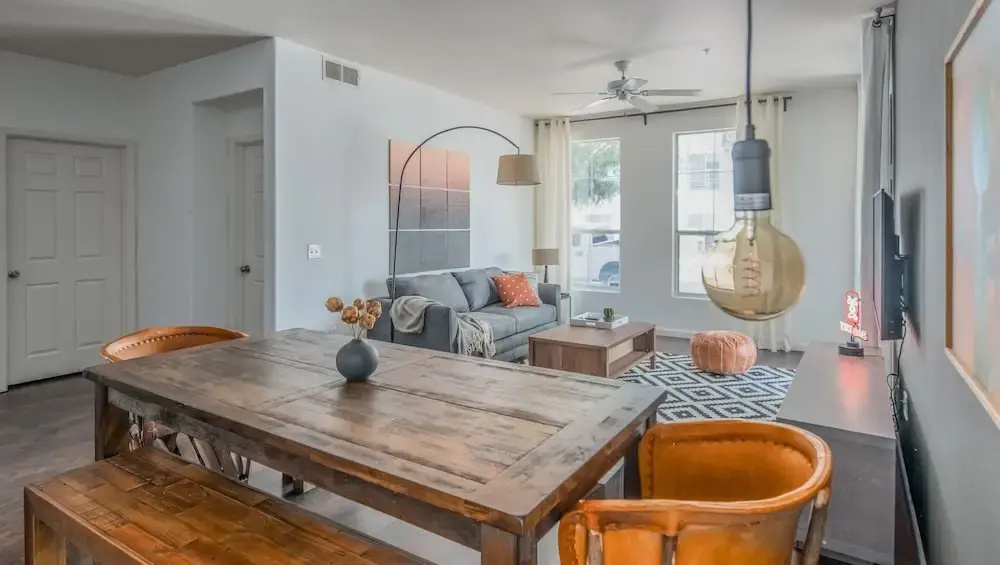 photo 1 of Stylish Phoenix Apartment by WanderJaunt