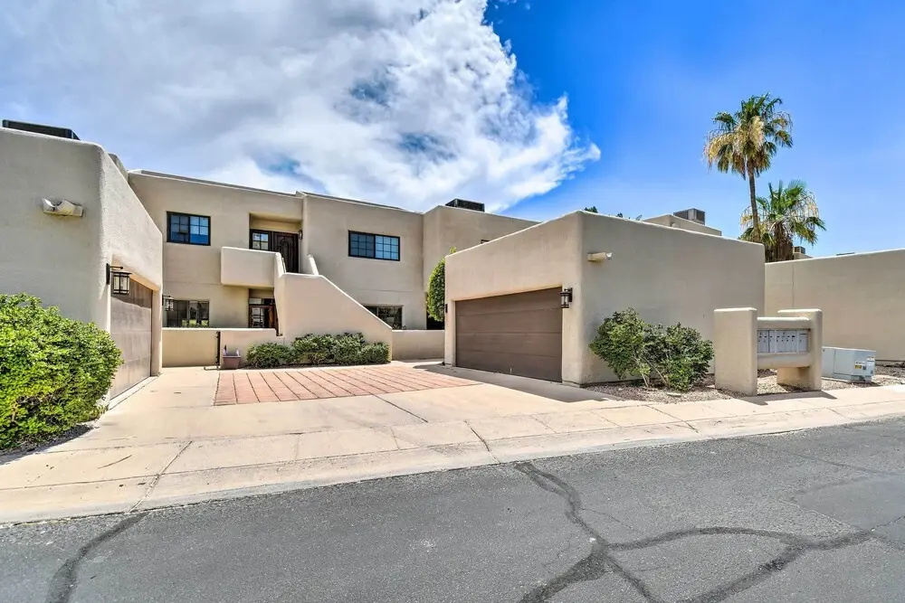 photo 1 of Golf Course Views, Hot Tub Access: Phoenix Home!