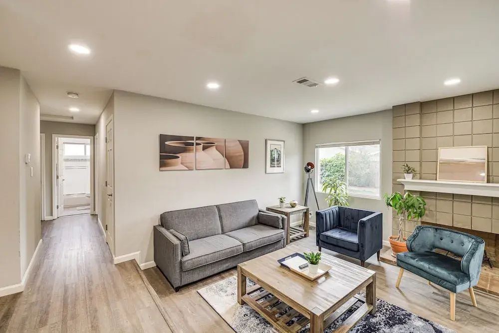 photo 1 of Stylish San Jose Retreat - 7 Mi to Downtown