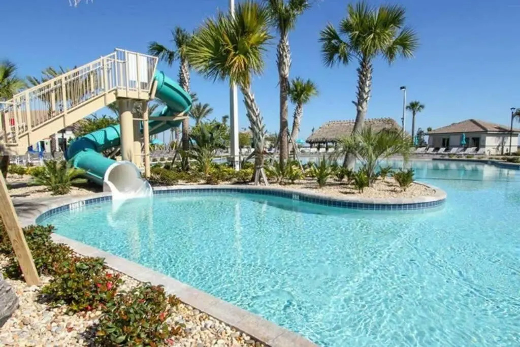 photo 1 of Sublime 2BR condo with special view at Champions Gate