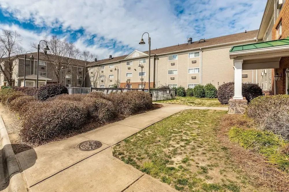 photo 1 of HomeTowne Studios & Suites by Red Roof Charlotte - Concord
