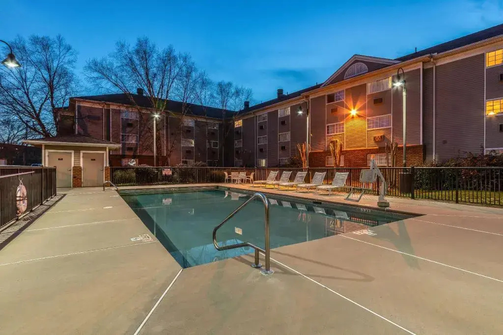 photo 1 of Suburban Extended Stay Concord