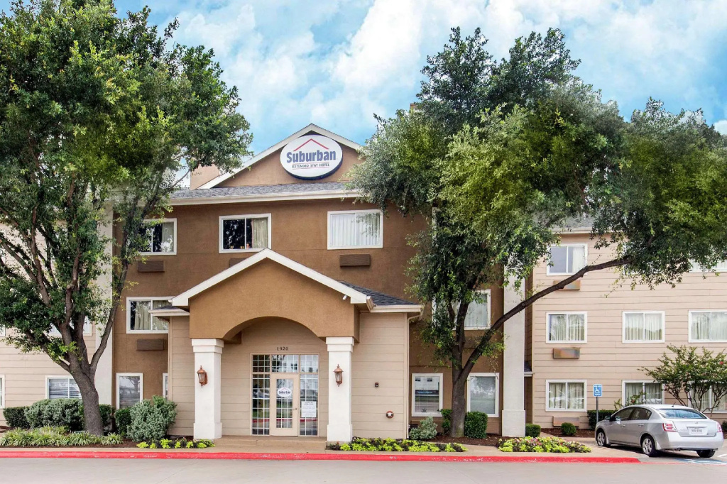 photo 1 of Hawthorn Extended Stay by Wyndham Lewisville