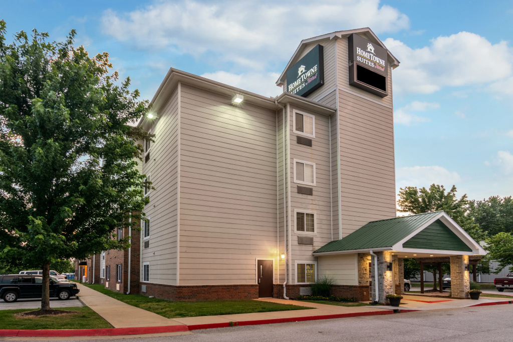 photo 1 of HomeTowne Studios & Suites by Red Roof Bentonville