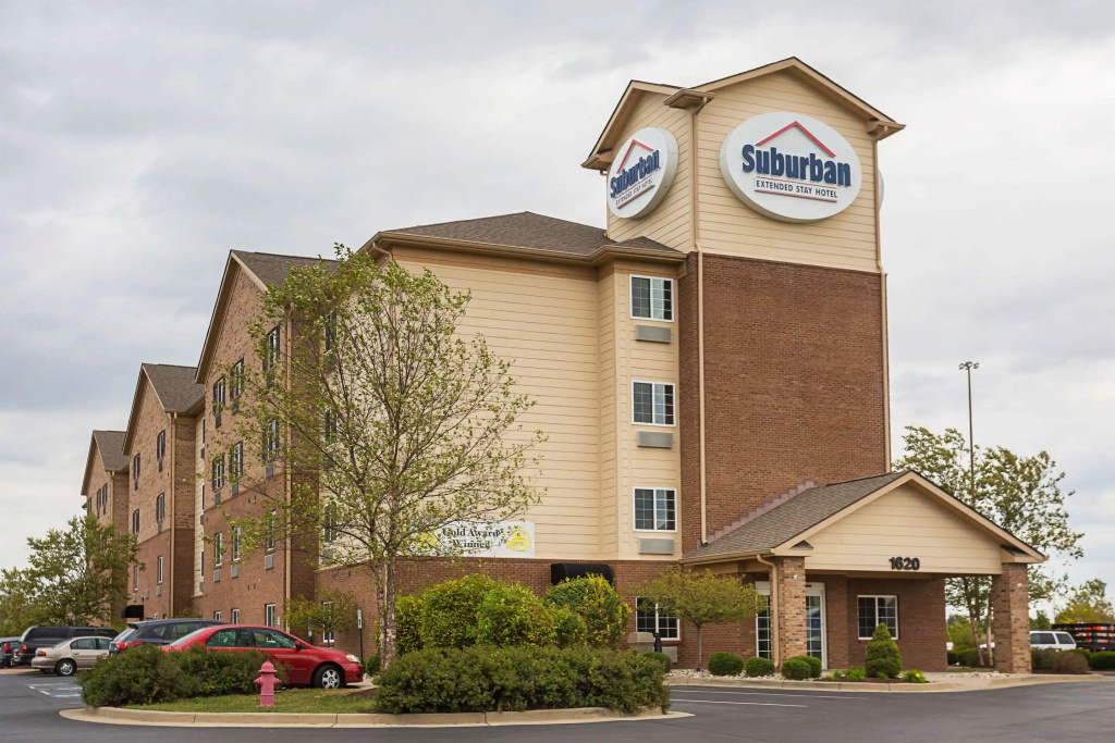 photo 1 of Birch Hill Suites Clarksville-Louisville North