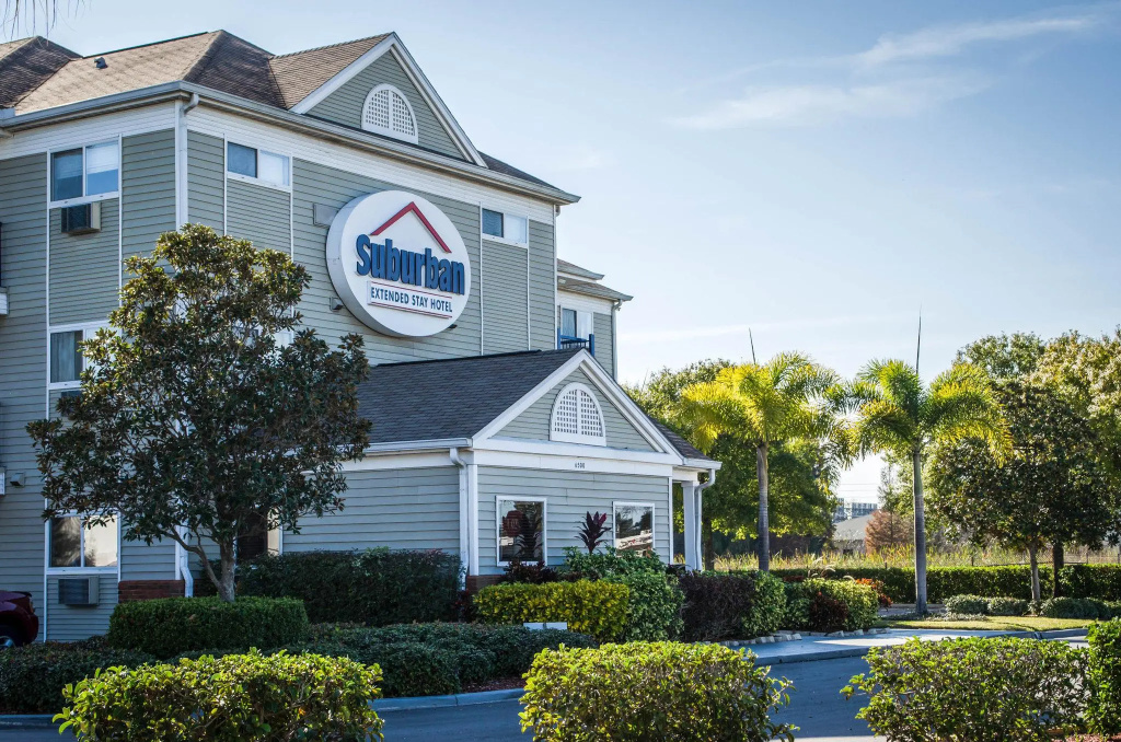 photo 1 of Tampa Bay Extended Stay Hotel