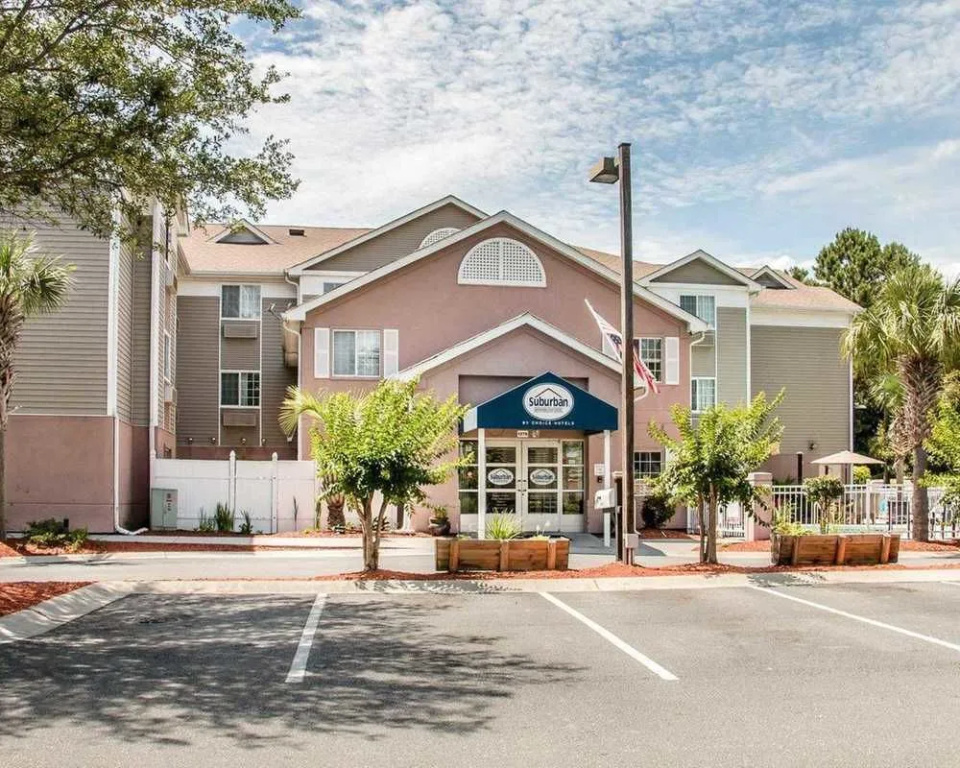 photo 1 of Suburban Extended Stay Hilton Head