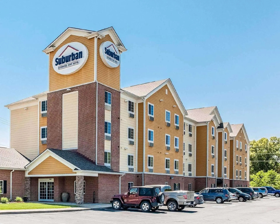 photo 1 of Suburban Extended Stay Hotel South Bend