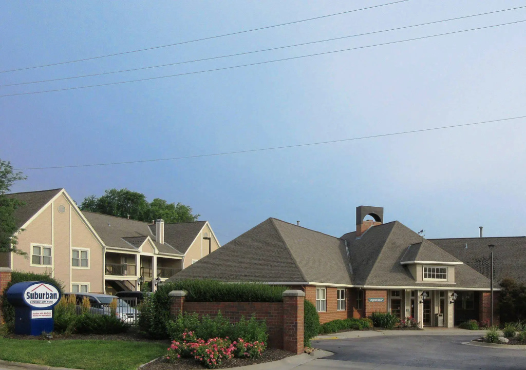 photo 1 of Suburban Extended Stay Hotel
