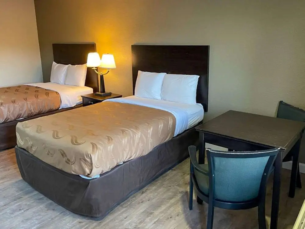 photo 1 of Suburban Extended Stay Hotel