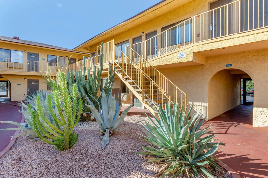 photo 1 of Suburban Extended Stay Hotel Phoenix Scottsdale West