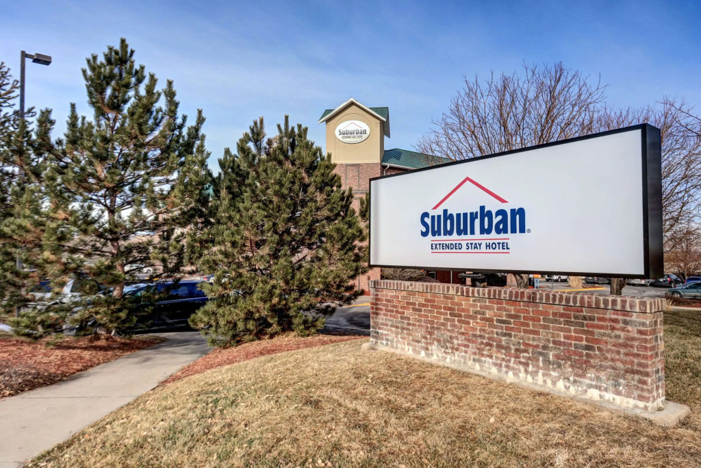 photo 1 of Suburban Extended Stay Hotel Westminster Denver North