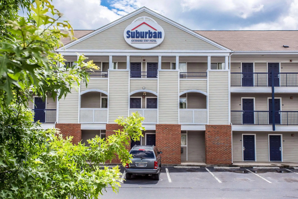 photo 1 of Suburban Extended Stay Hotel Charlotte-Ballantyne