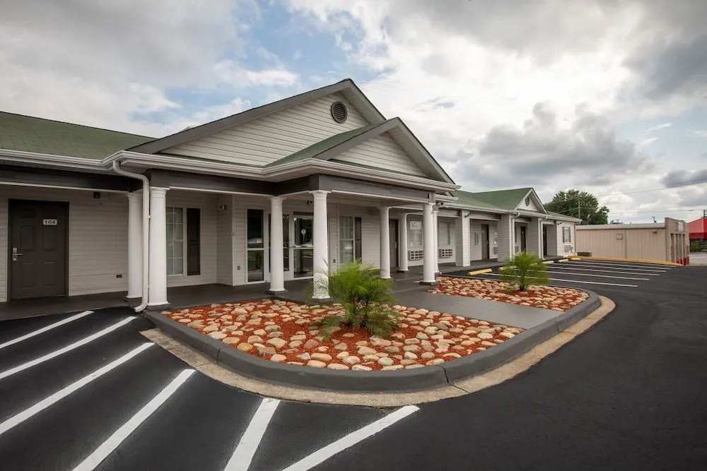 photo 1 of Suburban Extended Stay Spartanburg