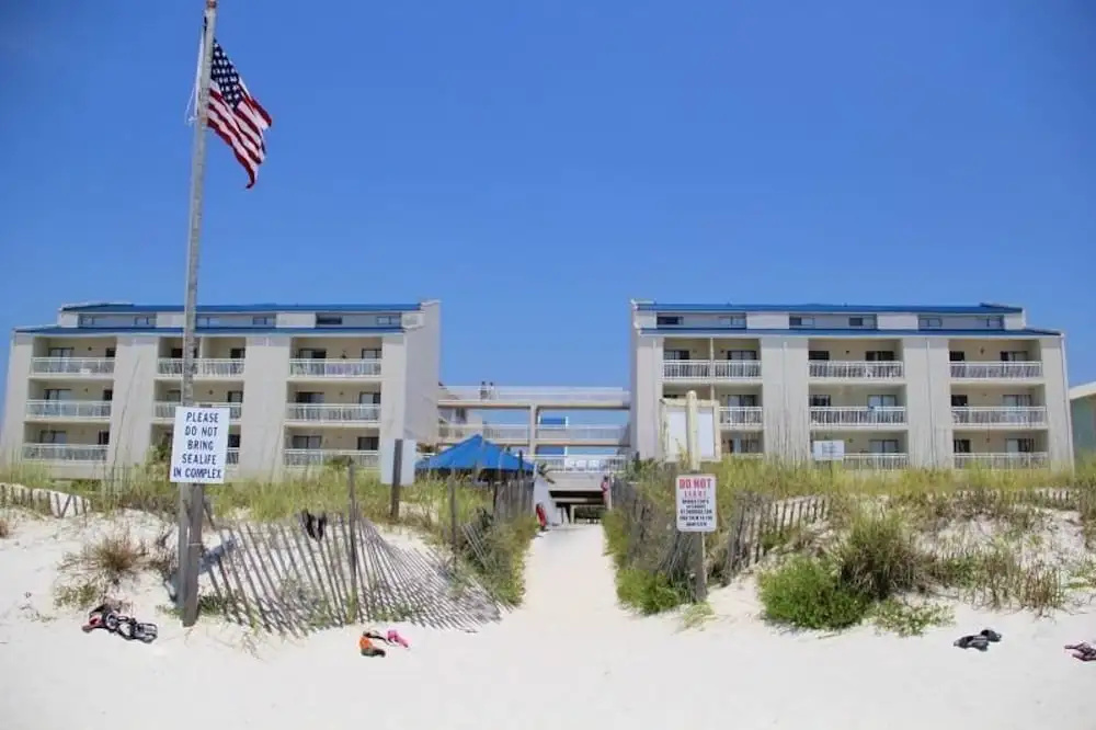 photo 1 of Sugar Beach 240 by RedAwning