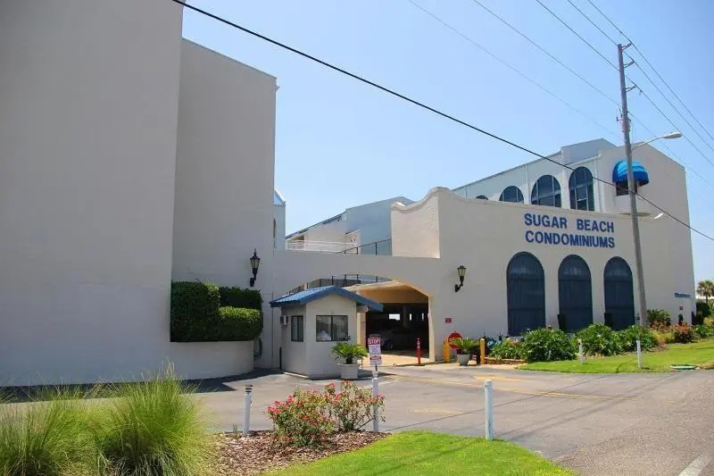 photo 1 of Sugar Beach 257 by Bender Vacation Rentals